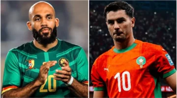 شاهد مجانًا.. ترددات قنوات مباراة المغرب أمام الكاميرون بكأس أمم إفريقيا 2025